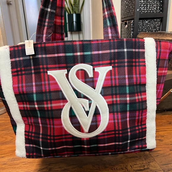 Victoria's secret tote bag . - Picture 2 of 6